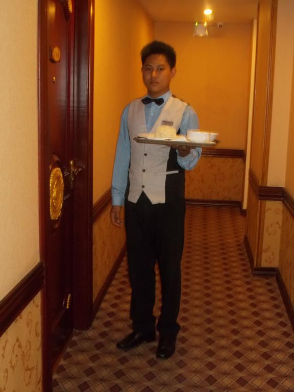M3 Hotel Mandalay Exteriör bild